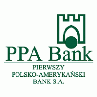 PPA Bank logo vector logo