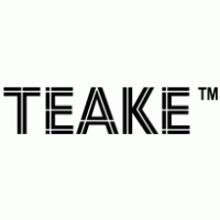 TEAKE logo vector logo