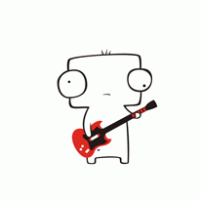 Lil Rocker logo vector logo