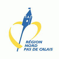 Region Nord Pas de Calais logo vector logo
