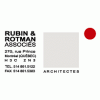 Rubin & Rotman logo vector logo