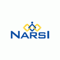 Narsi logo vector logo