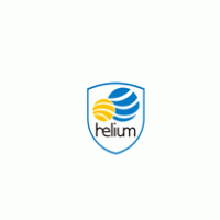 Helium logo vector logo