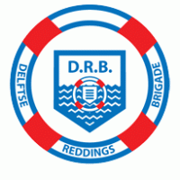 Delftse Reddingsbrigade logo vector logo