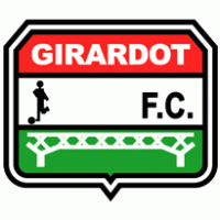 Girardot FC logo vector logo