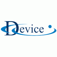 DEVICE logo vector logo