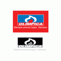 olimpica logo vector logo