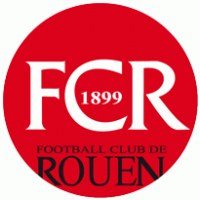 FC Rouen logo vector logo