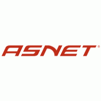 asnet logo vector logo