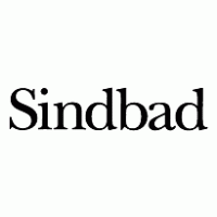 Sindbad logo vector logo