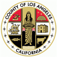 Los Angeles County Seal logo vector logo