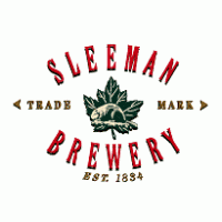 Sleeman Brewery logo vector logo