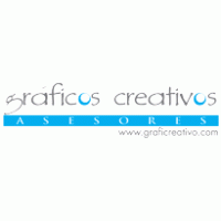 Graficos Creativos logo vector logo