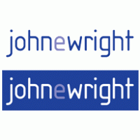 John E Wright logo vector logo