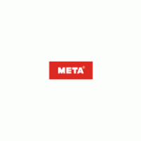 Meta logo vector logo
