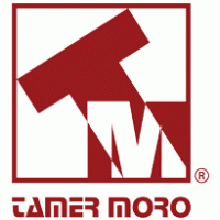 Tamer Moro logo vector logo