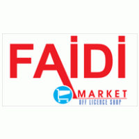 FAIDI MARKET logo vector logo