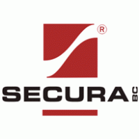 Secura logo vector logo