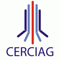cerciag logo vector logo