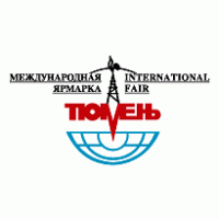 Tyumen International Fair logo vector logo