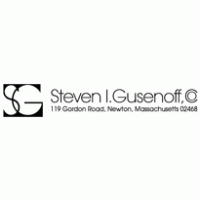 Steven I. Gusenoff Company logo vector logo