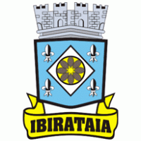 Brasão Ibirataia Bahia logo vector logo
