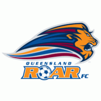 Queensland Roar Football Club logo vector logo
