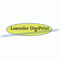 lasonderdigiprint logo vector logo