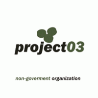 Project03 logo vector logo