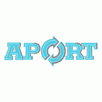 Aport.ru logo vector logo