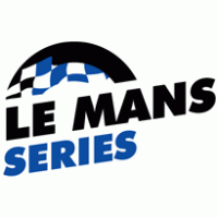 LE MANS SERIES logo vector logo