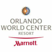 Orlando World Center by Marriott logo vector logo