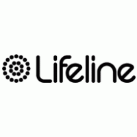 Lifeline australia logo vector logo
