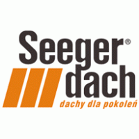 Seeger Dach logo vector logo