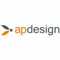 apdesign logo vector logo