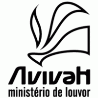 Avivah logo vector logo