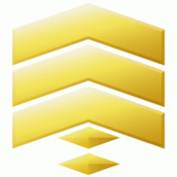 Halo 3 Medals – Sergeant Grade 3 logo vector logo