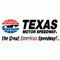 Texas Motor Speedway logo vector logo