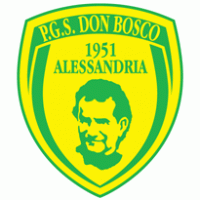 P.G.S. Don Bosco Alessandria logo vector logo