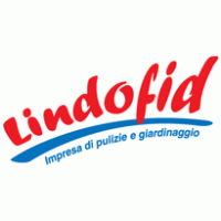 Lindofid logo vector logo