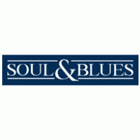Soul & Blues logo vector logo