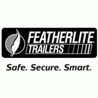 Featherlite trailers logo vector - Logovector.net