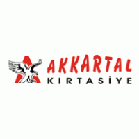 Akkartal Kirtasiye logo vector logo