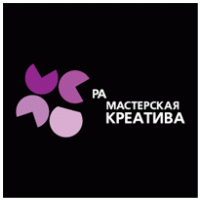masterskaya kreativa logo vector logo