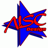 NSC Design Logo logo vector logo