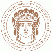 SANTOS MOMT – MANUFACTURE logo vector logo