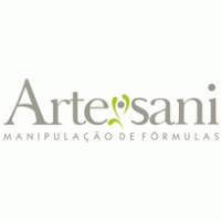 Arte Sani logo vector logo