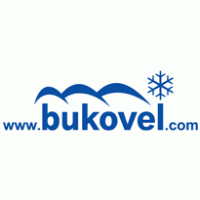Bukovel logo vector logo