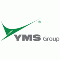 YMS Group logo vector logo