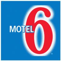 Motel 6 logo vector logo